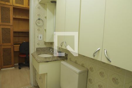 Apartamento à venda com 46m², 1 quarto e 1 vagaBanheiro