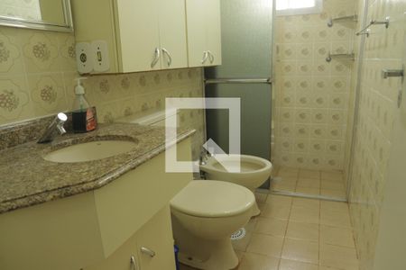 Apartamento à venda com 46m², 1 quarto e 1 vagaBanheiro