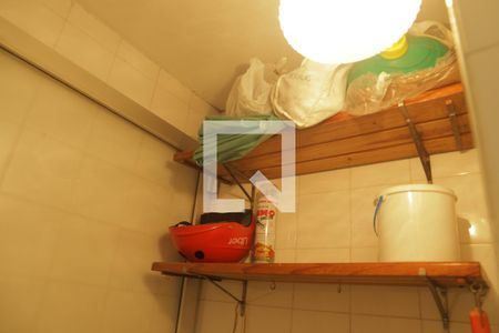 Apartamento à venda com 46m², 1 quarto e 1 vagaBanheiro de serviço