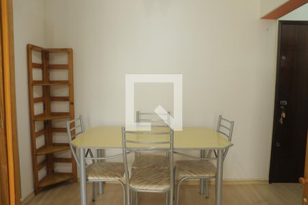 Apartamento à venda com 46m², 1 quarto e 1 vagaSala