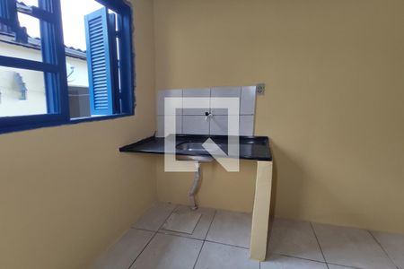 Apartamento para alugar com 35m², 1 quarto e sem vaga Apartamento para alugar com 35m², 1 quarto e sem vagaCozinha