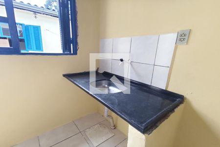 Apartamento para alugar com 35m², 1 quarto e sem vaga Apartamento para alugar com 35m², 1 quarto e sem vagaCozinha
