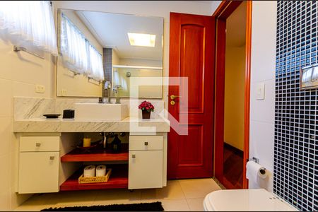 Apartamento à venda com 215m², 3 quartos e 3 vagas Apartamento à venda com 215m², 3 quartos e 3 vagasBanheiro da Suíte 2