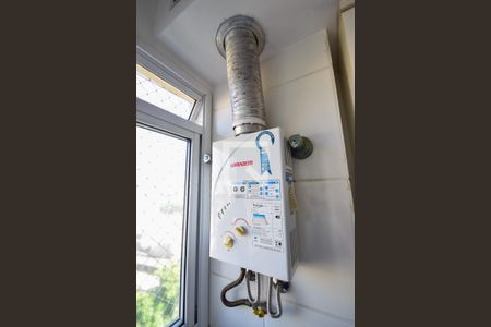 Apartamento à venda com 49m², 2 quartos e 1 vagaÁrea de Serviço