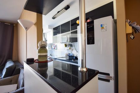 Apartamento à venda com 49m², 2 quartos e 1 vagaCozinha