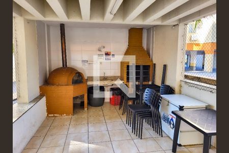 Apartamento à venda com 49m², 2 quartos e 1 vagaÁrea comum - Churrasqueira