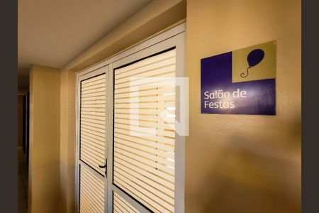 Apartamento à venda com 49m², 2 quartos e 1 vagaÁrea comum - Salão de festas