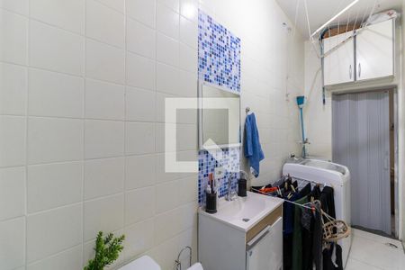 Apartamento à venda com 45m², 1 quarto e sem vaga Apartamento à venda com 45m², 1 quarto e sem vagaBanheiro