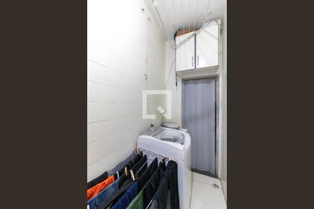 Apartamento à venda com 45m², 1 quarto e sem vaga Apartamento à venda com 45m², 1 quarto e sem vagaLavanderia