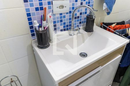 Apartamento à venda com 45m², 1 quarto e sem vaga Apartamento à venda com 45m², 1 quarto e sem vagaBanheiro