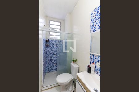 Apartamento à venda com 45m², 1 quarto e sem vaga Apartamento à venda com 45m², 1 quarto e sem vagaBanheiro