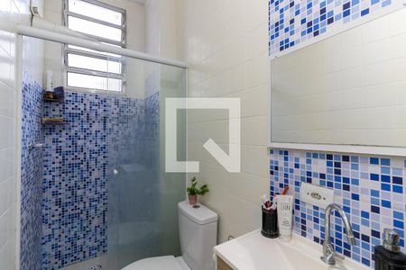 Apartamento à venda com 45m², 1 quarto e sem vaga Apartamento à venda com 45m², 1 quarto e sem vagaBanheiro