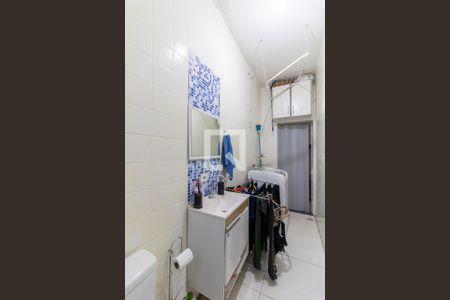 Apartamento à venda com 45m², 1 quarto e sem vaga Apartamento à venda com 45m², 1 quarto e sem vagaBanheiro