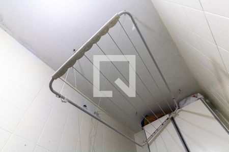 Apartamento à venda com 45m², 1 quarto e sem vaga Apartamento à venda com 45m², 1 quarto e sem vagaLavanderia