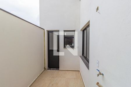 Vista do Quarto 1 de apartamento à venda com 2 quartos, 57m² em Parque Oratório, Santo André