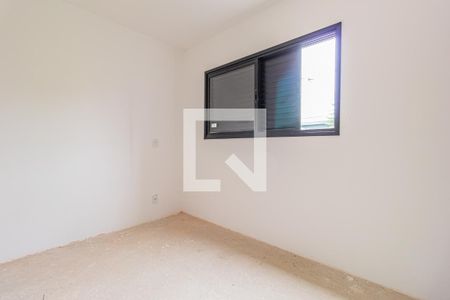 Suíte de apartamento à venda com 2 quartos, 57m² em Parque Oratório, Santo André