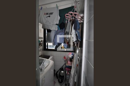 Apartamento para alugar com 80m², 3 quartos e 2 vagasArea de Serviço