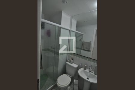 Apartamento para alugar com 80m², 3 quartos e 2 vagasBanheiro Corredor