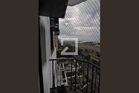 Apartamento para alugar com 80m², 3 quartos e 2 vagasVaranda da Sala