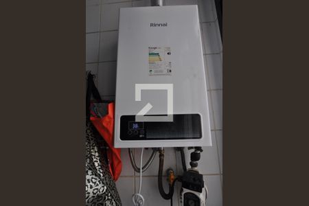 Apartamento para alugar com 80m², 3 quartos e 2 vagasAquecedor