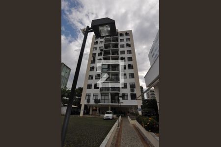 Apartamento para alugar com 80m², 3 quartos e 2 vagasFachada do Condomínio