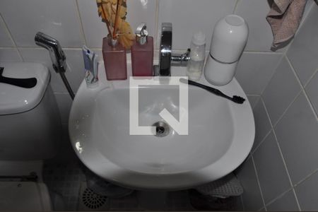 Apartamento para alugar com 80m², 3 quartos e 2 vagasBanheiro da Suíte