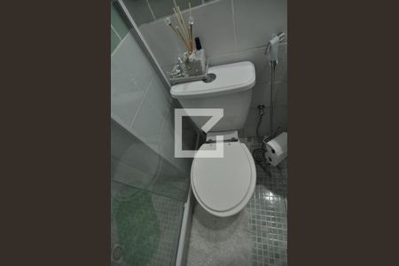 Apartamento para alugar com 80m², 3 quartos e 2 vagasBanheiro Corredor