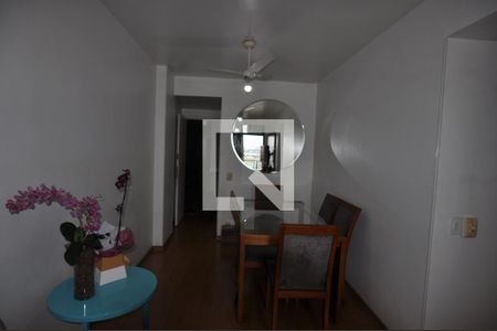 Apartamento para alugar com 80m², 3 quartos e 2 vagasSala