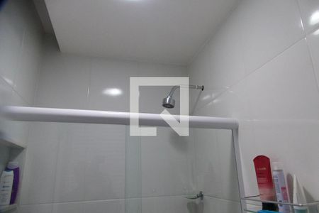 Apartamento à venda com 117m², 3 quartos e 2 vagas Apartamento à venda com 117m², 3 quartos e 2 vagasBanheiro serviço