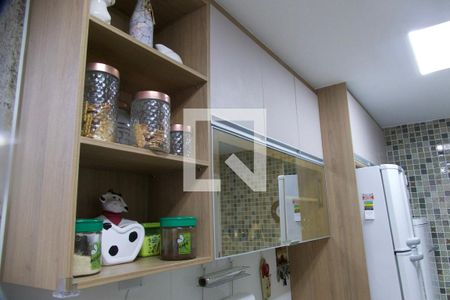 Apartamento à venda com 117m², 3 quartos e 2 vagas Apartamento à venda com 117m², 3 quartos e 2 vagasCozinha