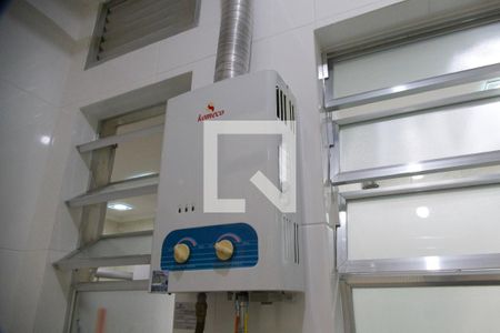 Apartamento à venda com 117m², 3 quartos e 2 vagas Apartamento à venda com 117m², 3 quartos e 2 vagasÁrea serviço