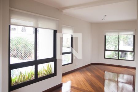 Sala de apartamento para alugar com 3 quartos, 169m² em Santa Cecilia, São Paulo