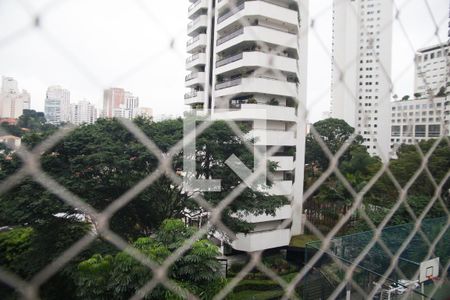 vista da Sacada de apartamento para alugar com 3 quartos, 169m² em Santa Cecilia, São Paulo