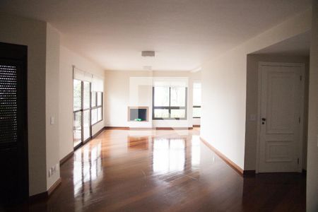 Sala de apartamento para alugar com 3 quartos, 169m² em Santa Cecilia, São Paulo