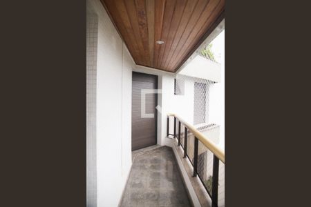 Sacada de apartamento para alugar com 3 quartos, 169m² em Santa Cecilia, São Paulo