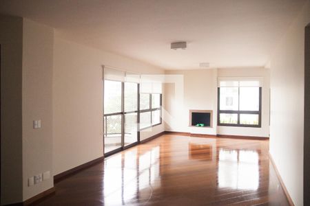 Sala de apartamento para alugar com 3 quartos, 169m² em Santa Cecilia, São Paulo