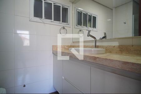 Apartamento à venda com 120m², 3 quartos e 1 vagaBanheiro da Suíte