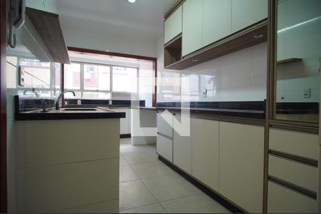 Apartamento à venda com 120m², 3 quartos e 1 vagaCozinha