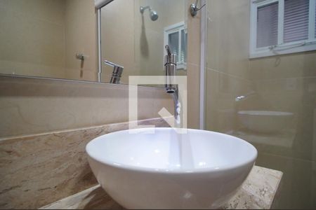 Apartamento à venda com 120m², 3 quartos e 1 vagaBanheiro Corredor