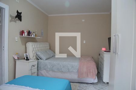 Quarto de apartamento para alugar com 1 quarto, 54m² em Guilhermina, Praia Grande