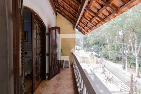 Casa à venda com 375m², 3 quartos e 3 vagasVaranda da Suíte 1