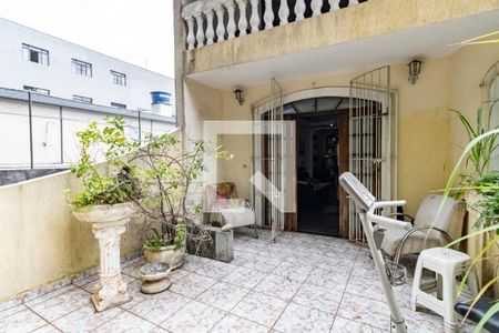 Casa à venda com 375m², 3 quartos e 3 vagasVaranda da Sala