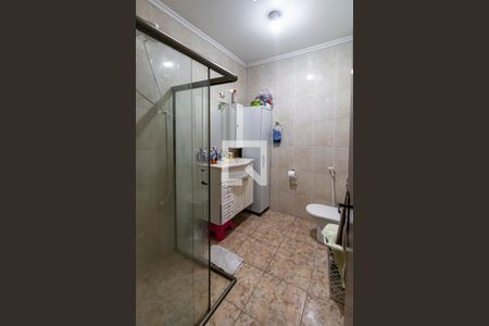 Casa à venda com 375m², 3 quartos e 3 vagasBanheiro 1 da Suíte 1