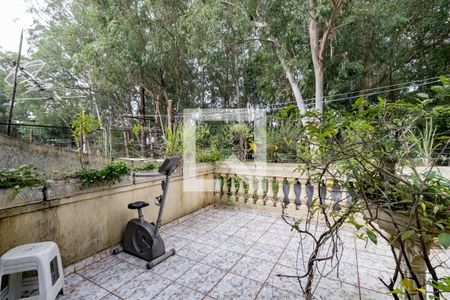 Casa à venda com 375m², 3 quartos e 3 vagasVaranda da Sala