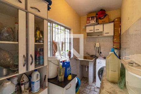 Casa à venda com 375m², 3 quartos e 3 vagasÁrea de Serviço