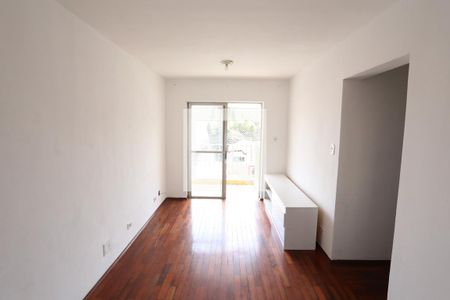 Sala de apartamento para alugar com 2 quartos, 79m² em Vila Pierina, São Paulo