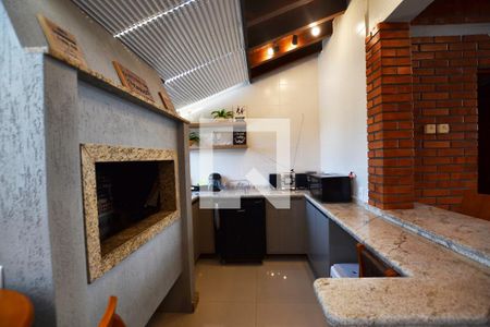 Casa de condomínio à venda com 363m², 3 quartos e 4 vagasEspaço Gourmet