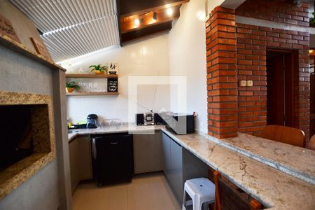 Casa de condomínio à venda com 363m², 3 quartos e 4 vagasEspaço Gourmet