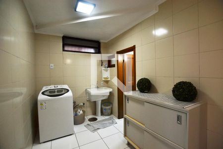 Casa de condomínio à venda com 363m², 3 quartos e 4 vagasÁrea de Serviço