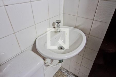 Apartamento à venda com 123m², 3 quartos e 2 vagas Apartamento à venda com 123m², 3 quartos e 2 vagasBanheiro de Serviço